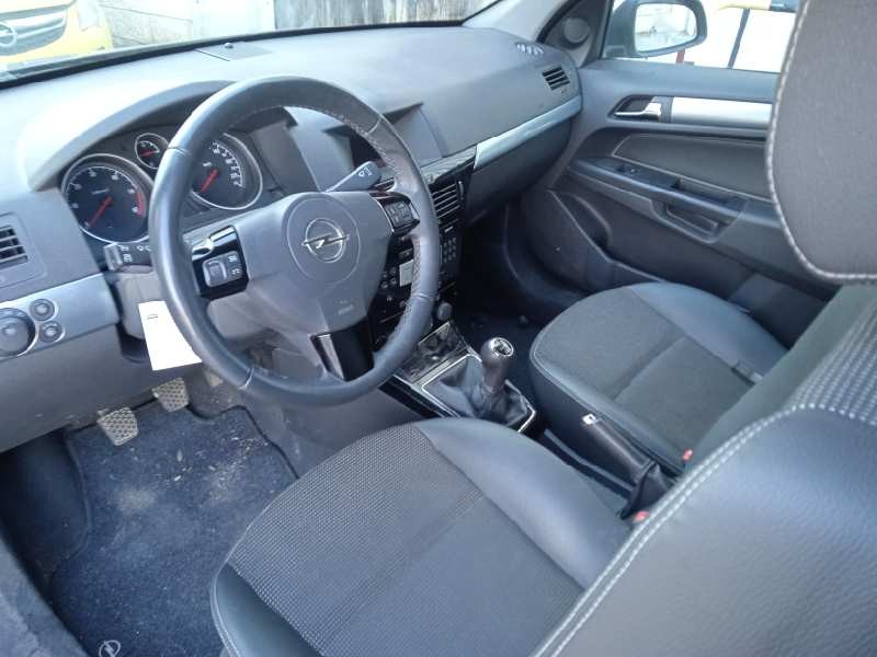 opel astra h ber. del año 2009