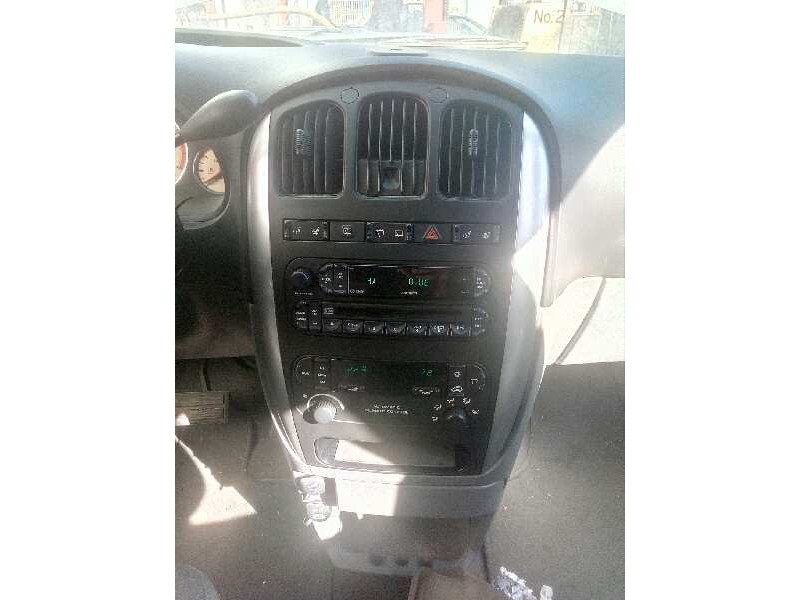 chrysler voyager (rg) del año 2007