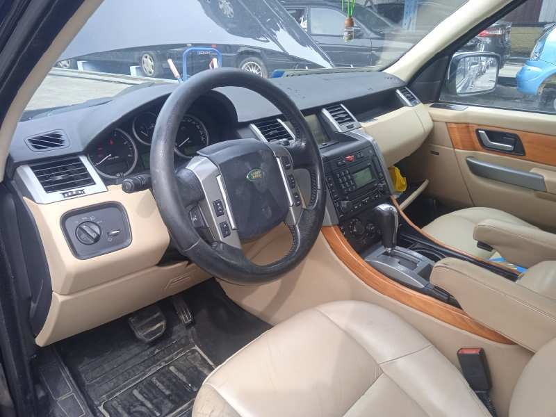 land rover range rover sport del año 2007