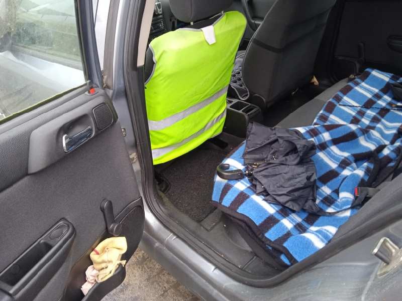 opel astra g berlina del año 2003