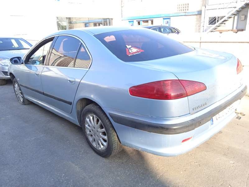 peugeot 607 (s1) del año 2003