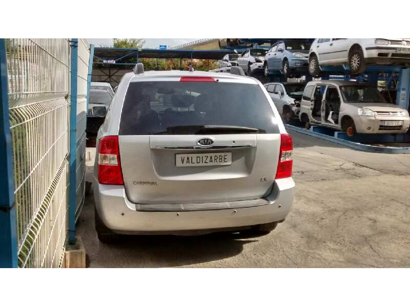 kia carnival del año 2007