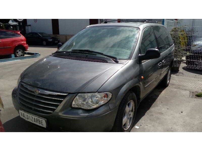 chrysler voyager (rg) del año 2007