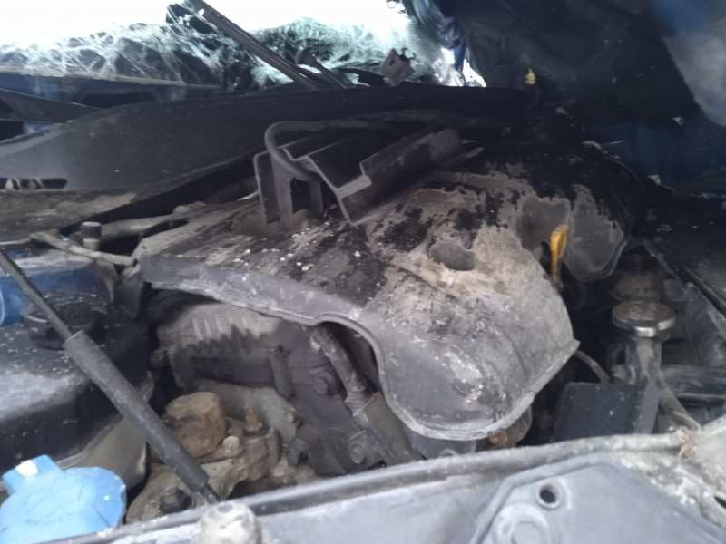 kia rio del año 2010