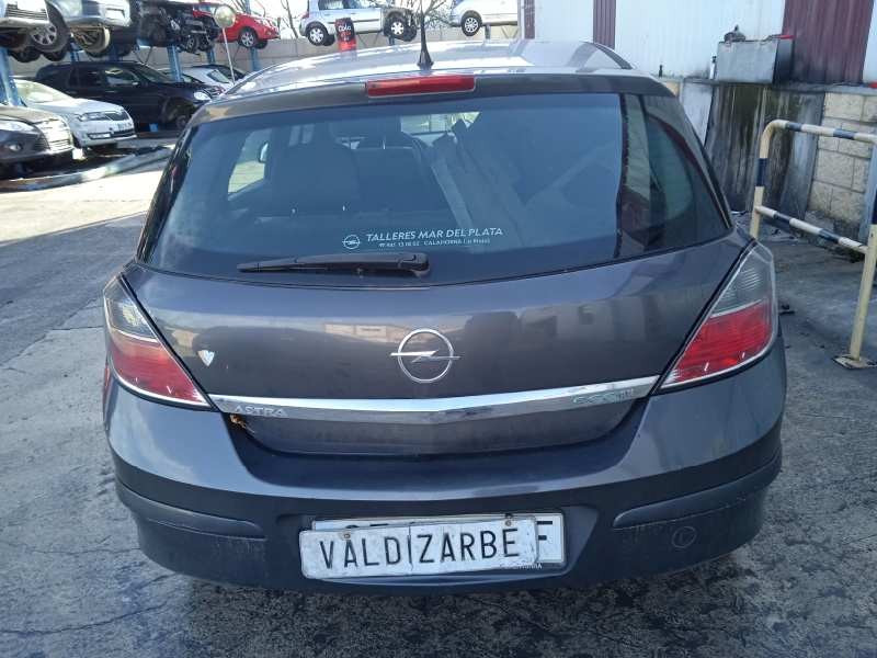 opel astra h ber. del año 2009