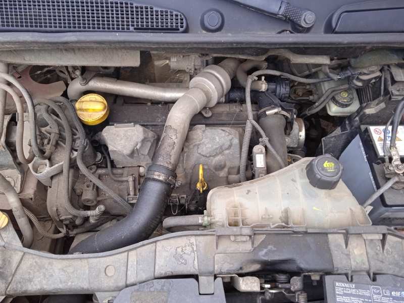 renault kangoo del año 2009