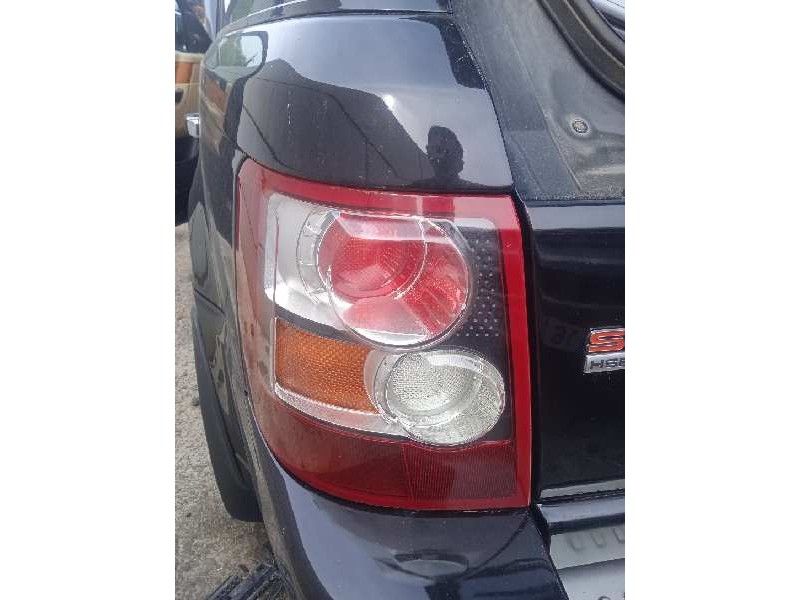 land rover range rover sport del año 2007