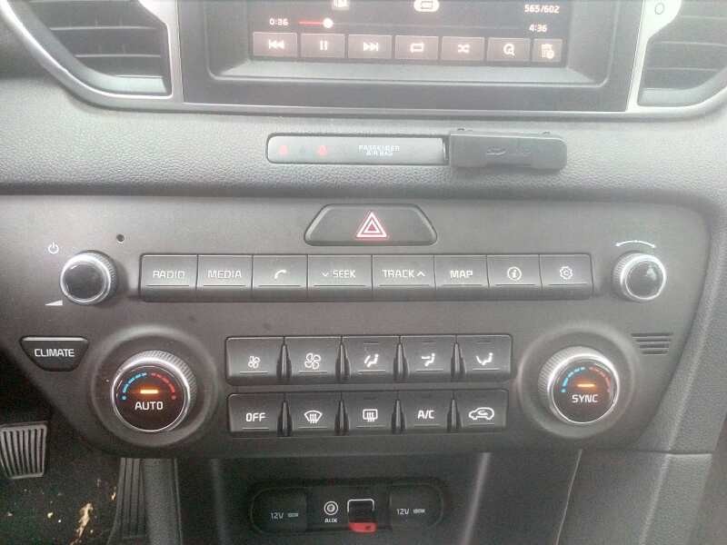 kia sportage del año 2018