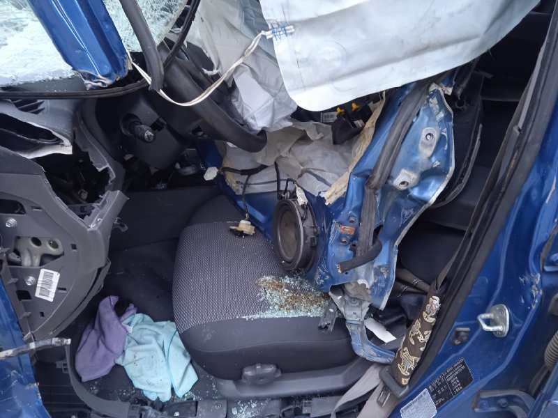 kia rio del año 2010