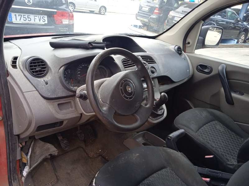 renault kangoo del año 2009