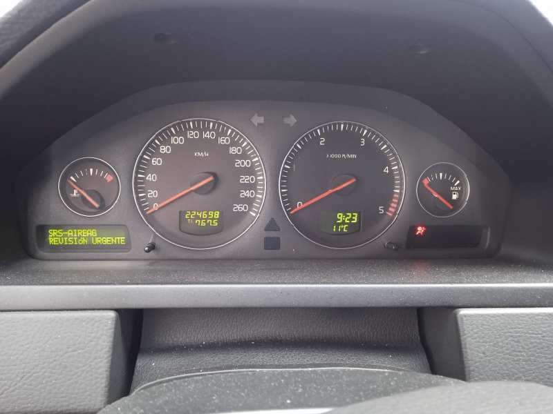 volvo xc90 del año 2005