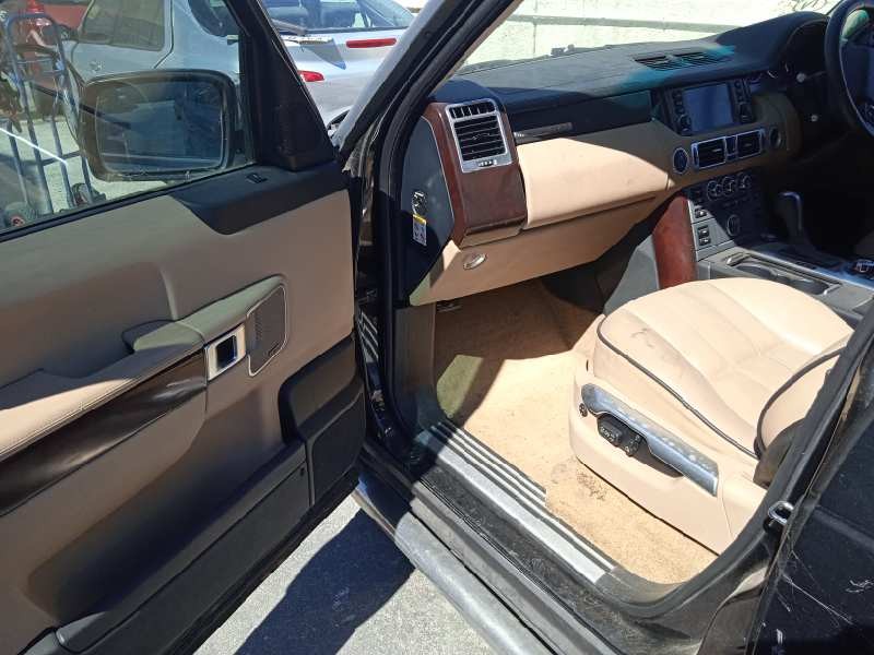 land rover range rover sport del año 2005