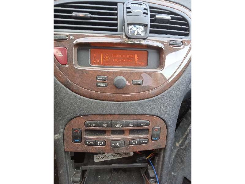 peugeot 607 (s1) del año 2003