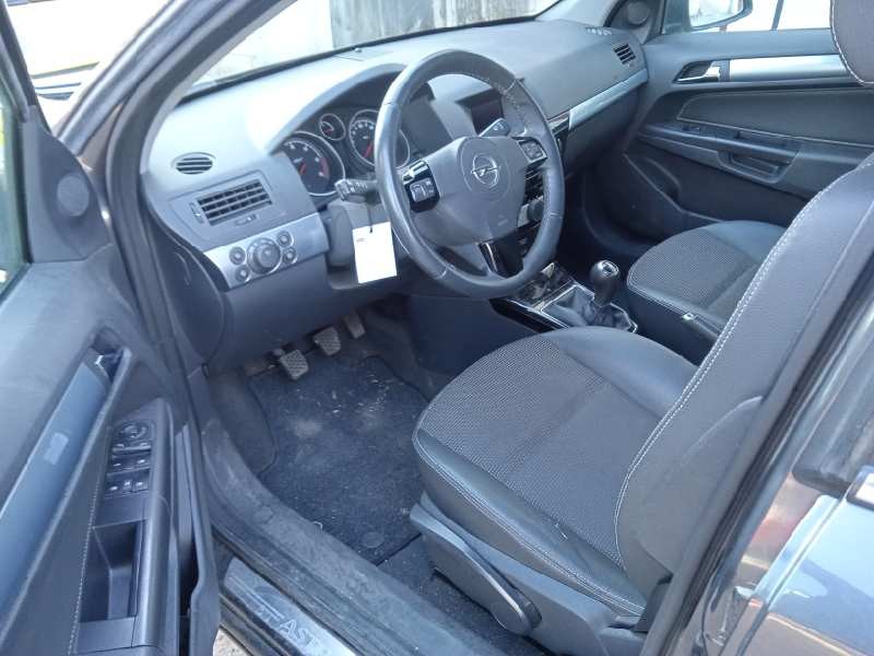 opel astra h ber. del año 2009