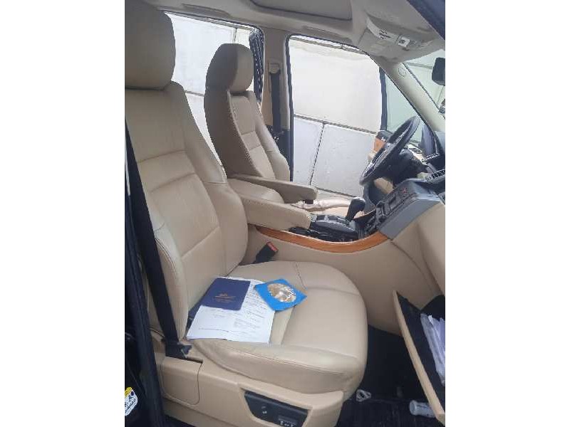 land rover range rover sport del año 2007