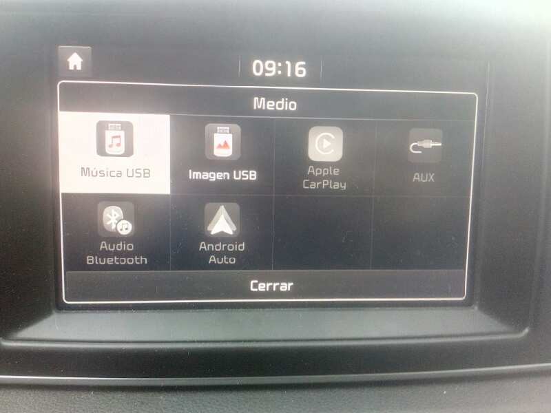 kia sportage del año 2018