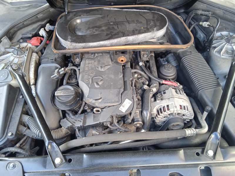 bmw serie 5 lim. (f10) del año 2010