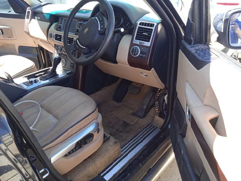 land rover range rover sport del año 2005