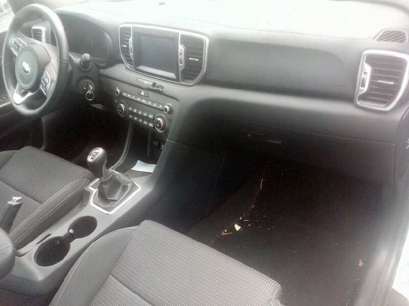 kia sportage del año 2018