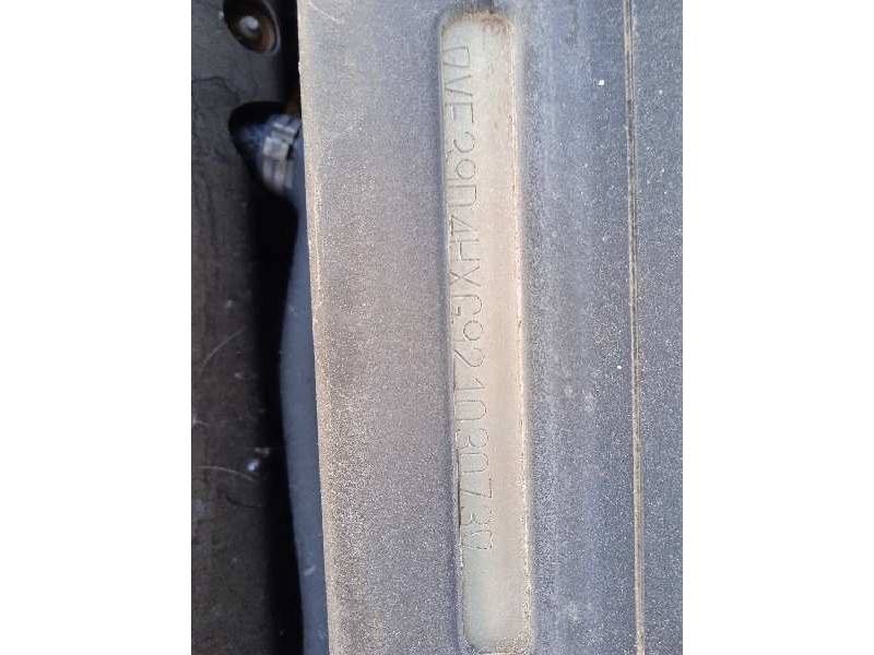 peugeot 607 (s1) del año 2003