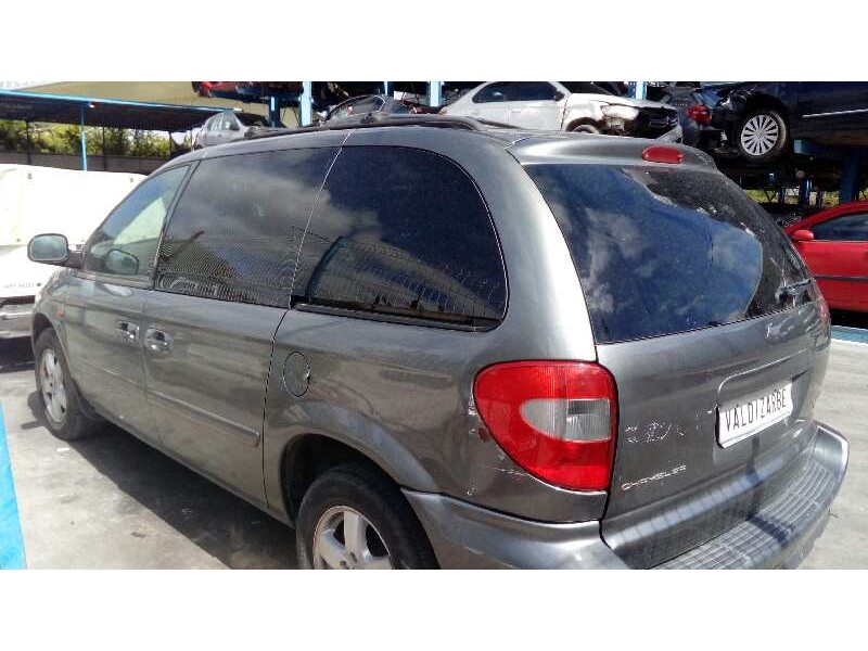 chrysler voyager (rg) del año 2007