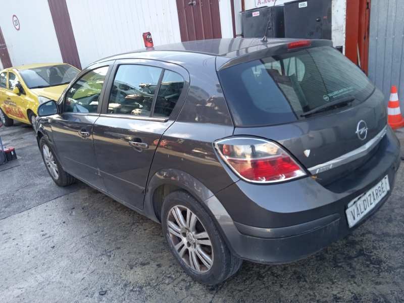 opel astra h ber. del año 2009