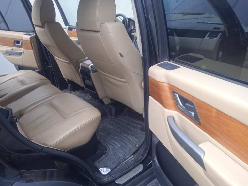 land rover range rover sport del año 2007