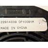 Recambio de anillo airbag para opel corsa e business referencia OEM IAM 22914039  