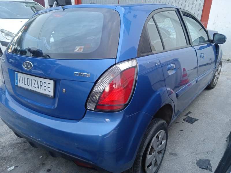 kia rio del año 2010