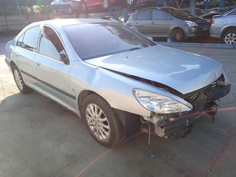 peugeot 607 (s1) del año 2003