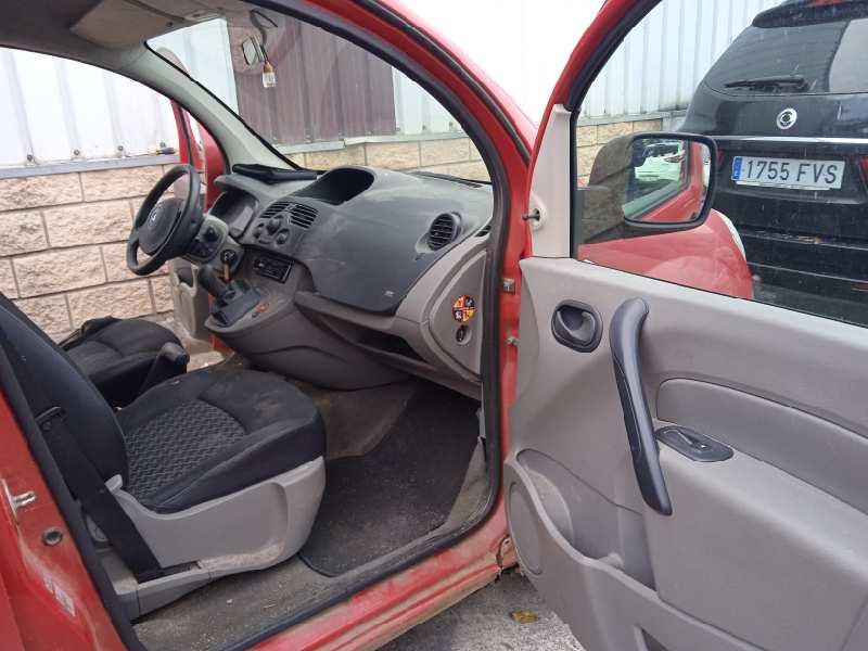 renault kangoo del año 2009