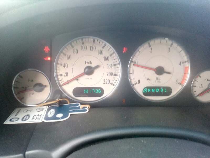 chrysler voyager (rg) del año 2007