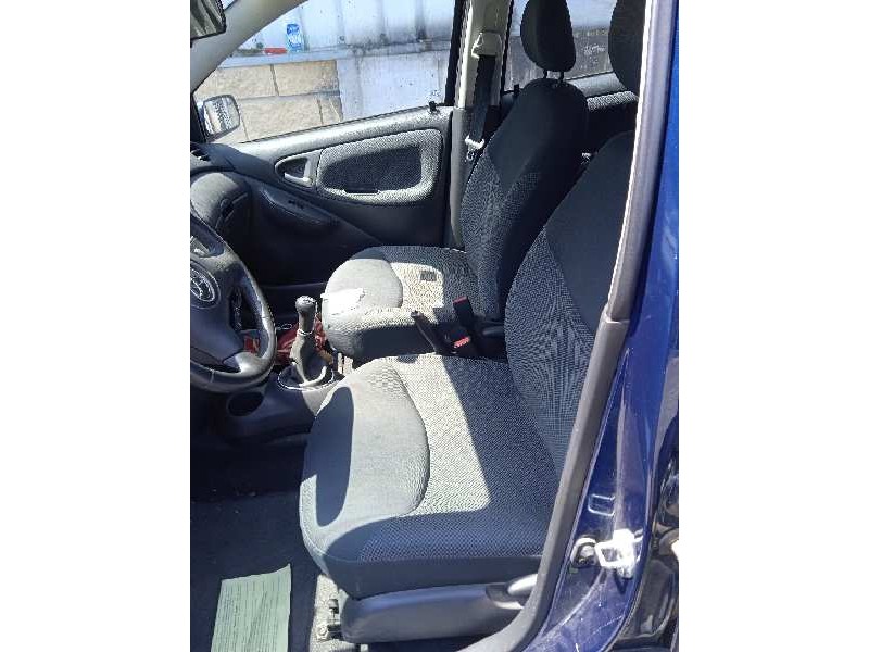 toyota yaris (ncp1/nlp1/scp1) del año 2004