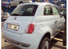 fiat nuova 500 (150) del año 2009 2
