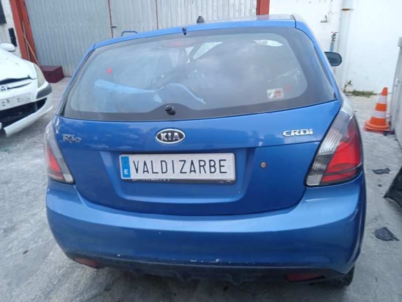 kia rio del año 2010