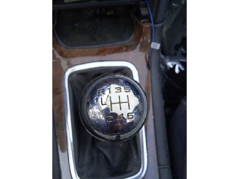 peugeot 607 (s1) del año 2003