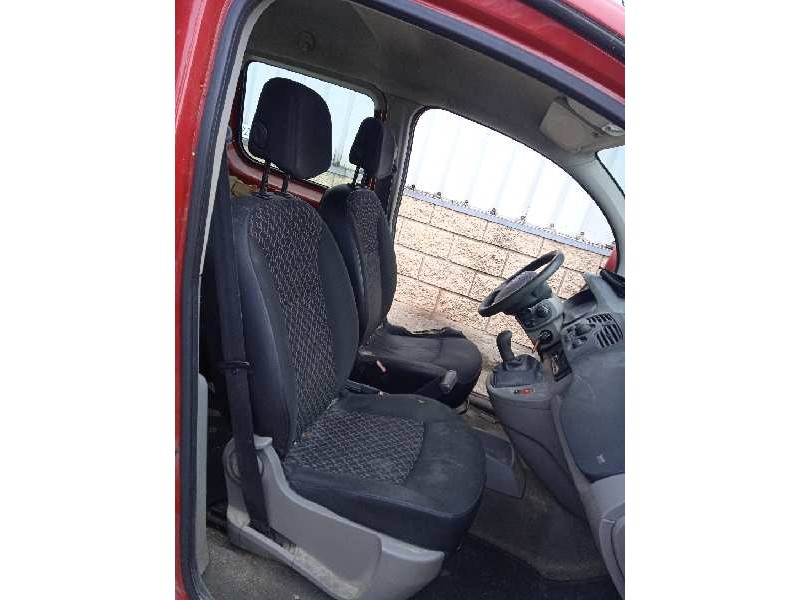 renault kangoo del año 2009