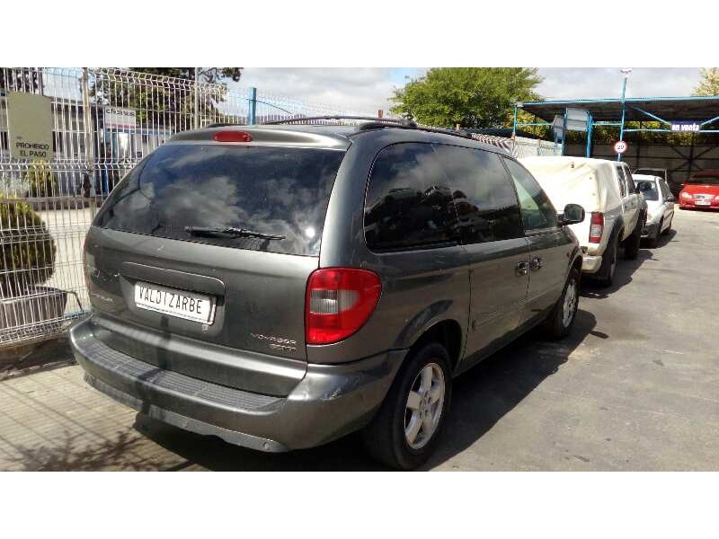 chrysler voyager (rg) del año 2007