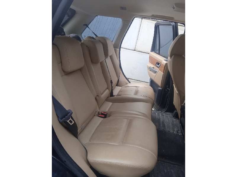 land rover range rover sport del año 2007