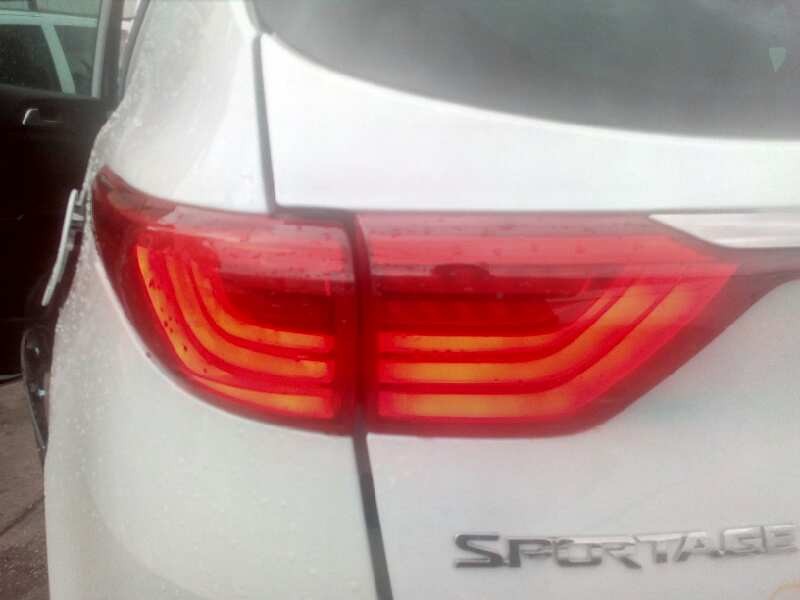 kia sportage del año 2018