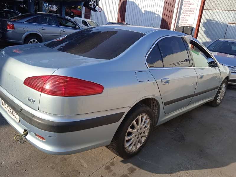 peugeot 607 (s1) del año 2003