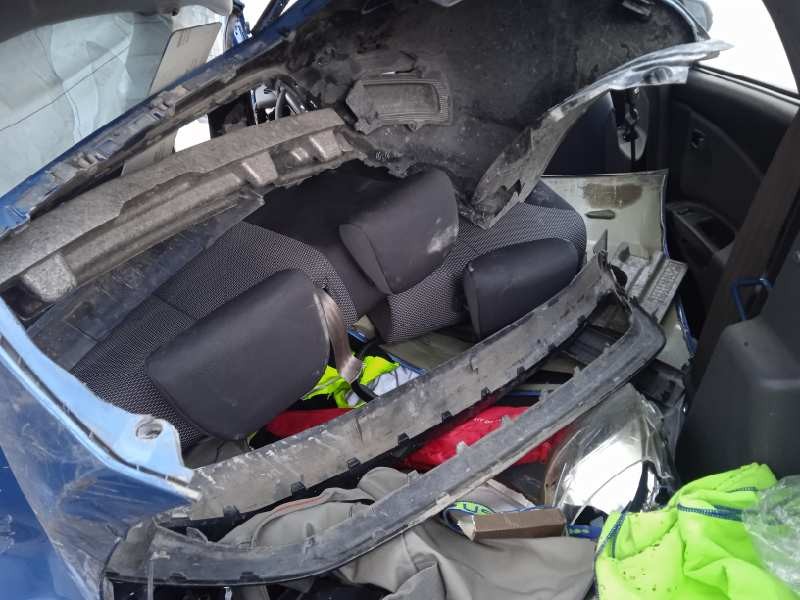 kia rio del año 2010