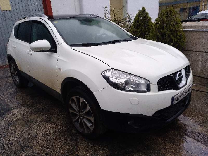 nissan qashqai (j10) del año 2012