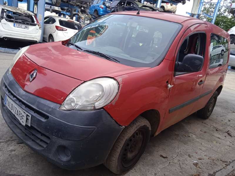 renault kangoo del año 2009