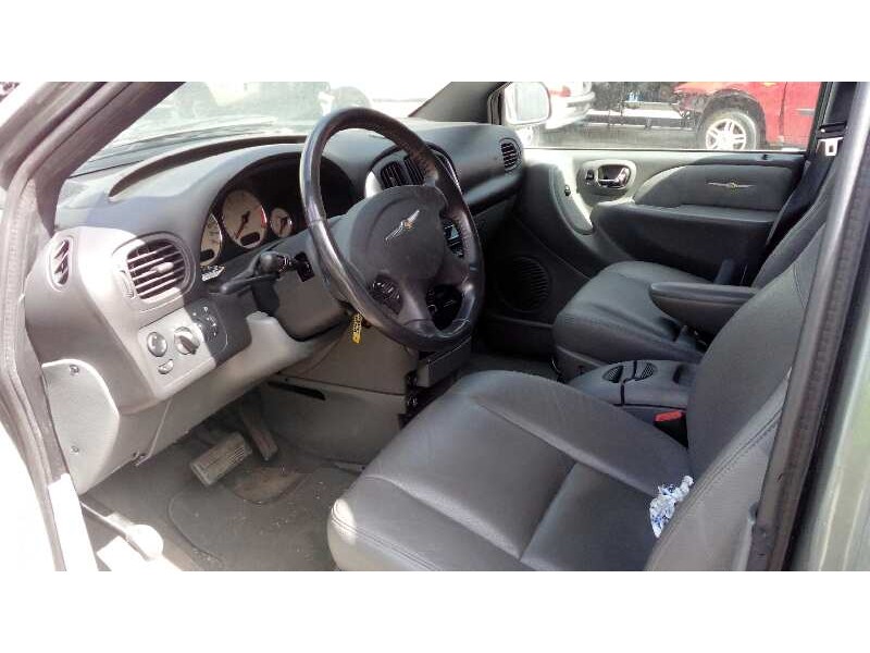 chrysler voyager (rg) del año 2007