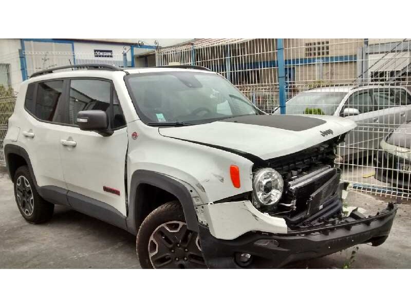 jeep renegade del año 2016