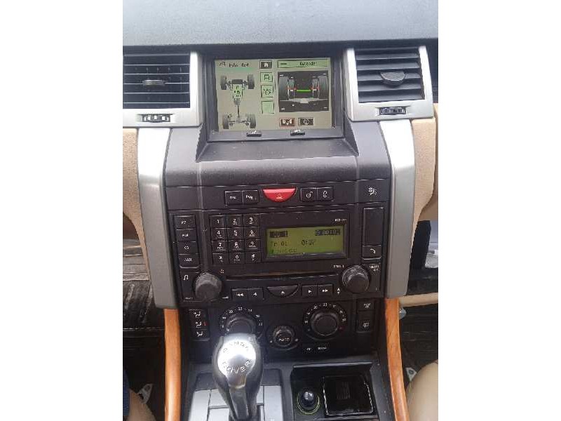 land rover range rover sport del año 2007