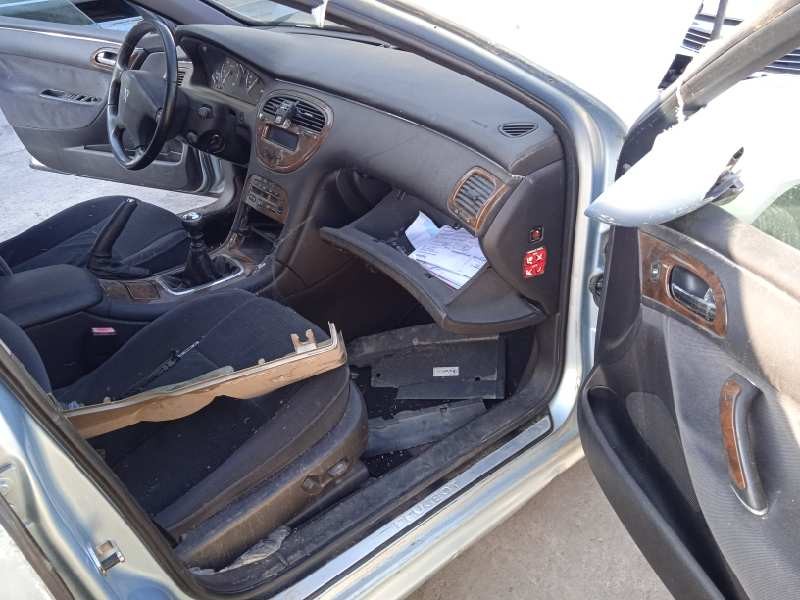 peugeot 607 (s1) del año 2003