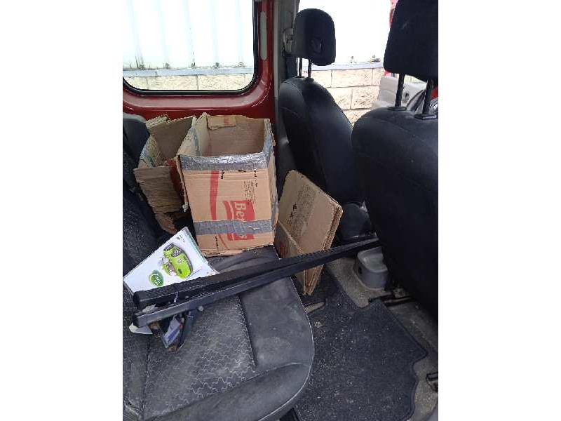 renault kangoo del año 2009