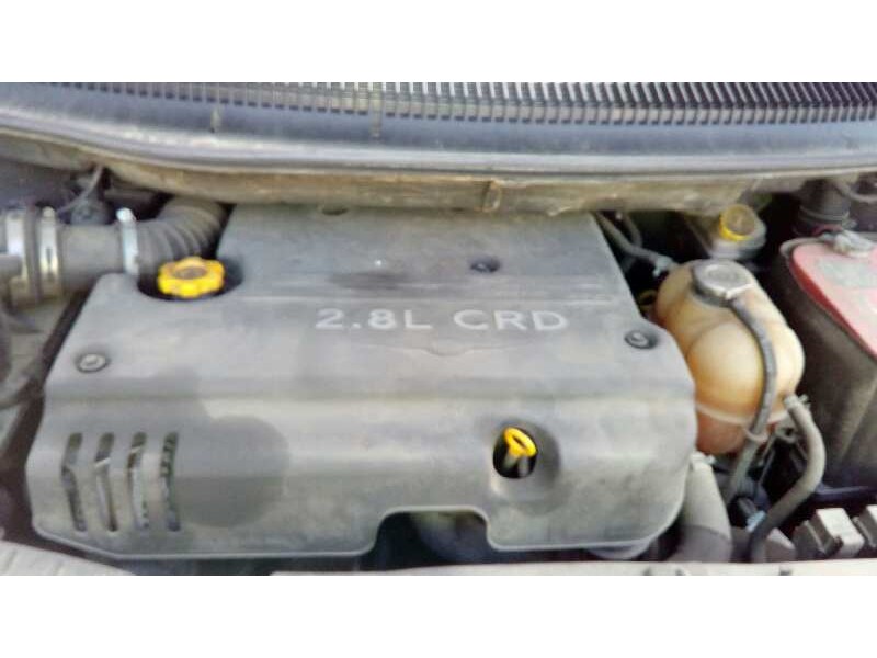 chrysler voyager (rg) del año 2007